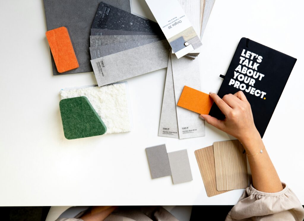 Planning a commercial office fitout layout