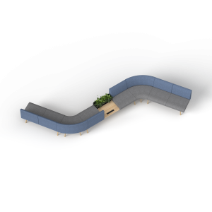 Modular Lounges