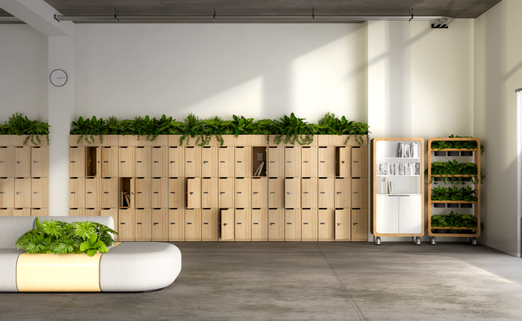 Knox Lockers- Scene Render 02