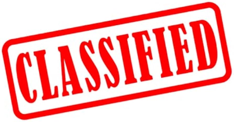 Classified